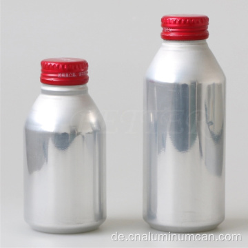 Food Grade Getränke Sport Wasser Aluminiumflaschen -Getränke